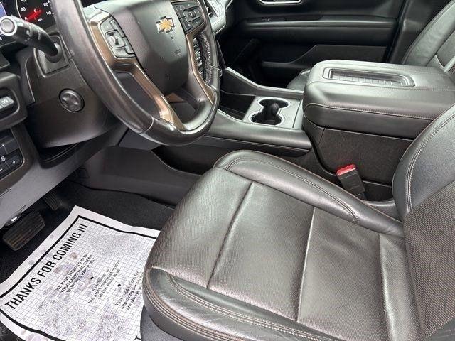 Chevrolet Suburban High Country 4WD 2021