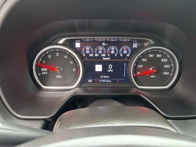 Chevrolet Suburban High Country 4WD 2021