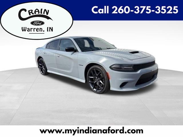 2021 Dodge Charger R/T