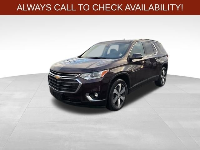 Chevrolet Traverse LT Feather AWD 2021
