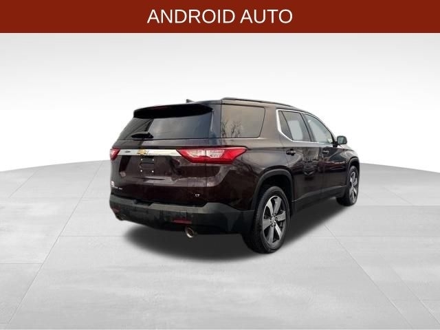 Chevrolet Traverse LT Feather AWD 2021
