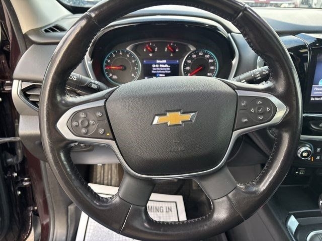 Chevrolet Traverse LT Feather AWD 2021