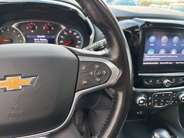Chevrolet Traverse LT Feather AWD 2021