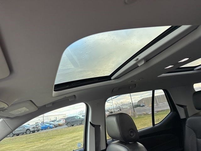 Chevrolet Traverse LT Feather AWD 2021