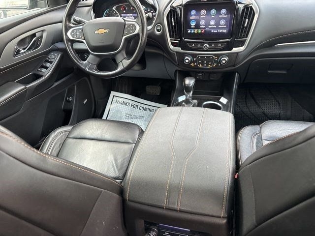 Chevrolet Traverse LT Feather AWD 2021