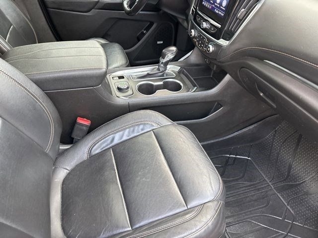 Chevrolet Traverse LT Feather AWD 2021