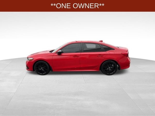 Honda Civic Sport 2024