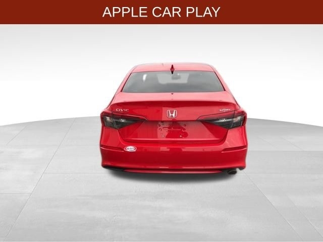 Honda Civic Sport 2024