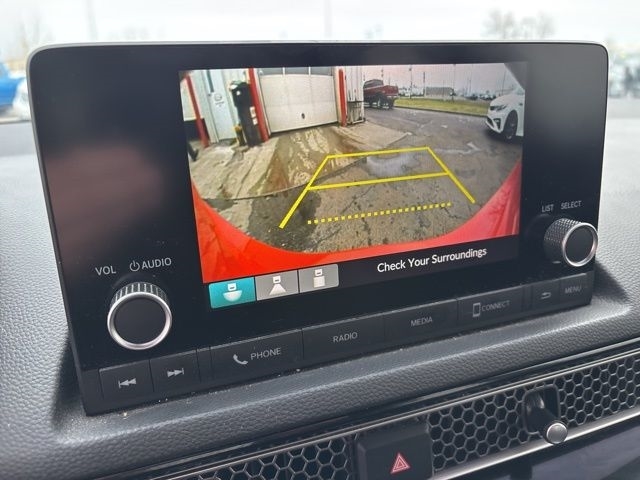 Honda Civic Sport 2024