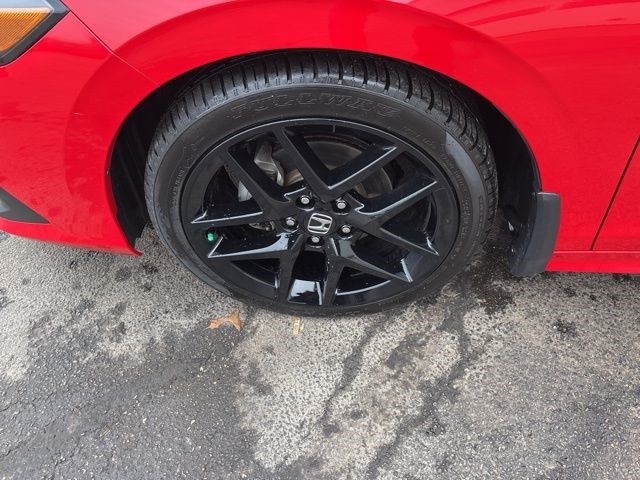 Honda Civic Sport 2024