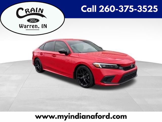 Honda Civic Sport 2024