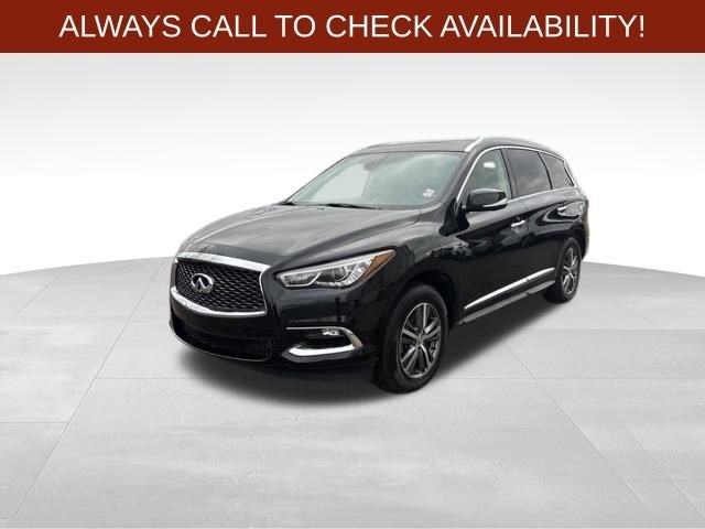 Infiniti QX60 PURE AWD 2020