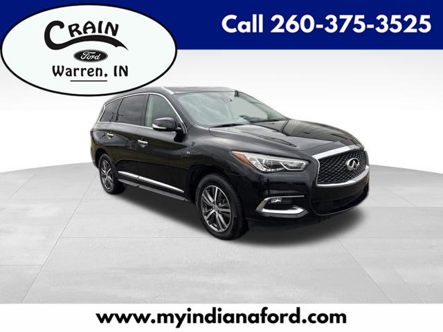 Infiniti QX60 PURE AWD 2020