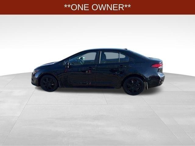 Toyota Corolla LE 2024