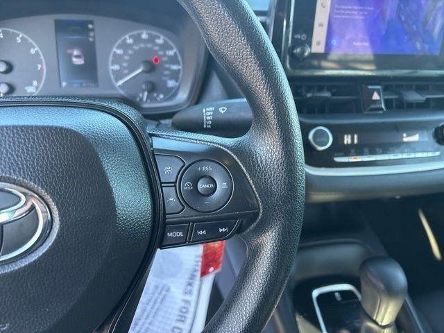 Toyota Corolla LE 2024