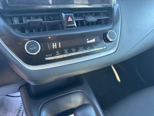 Toyota Corolla LE 2024