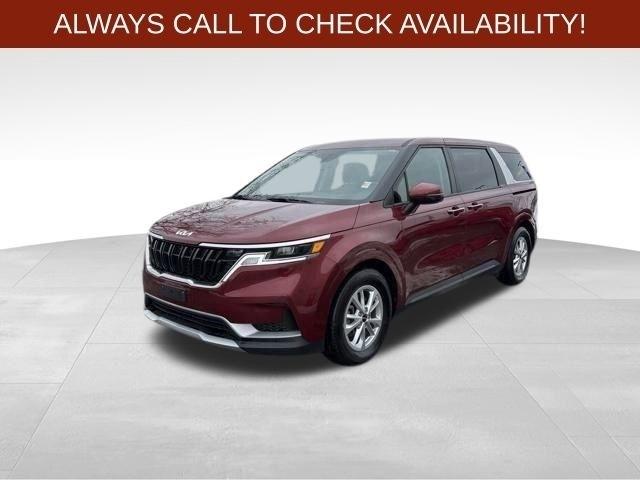 Kia Carnival LX 2024