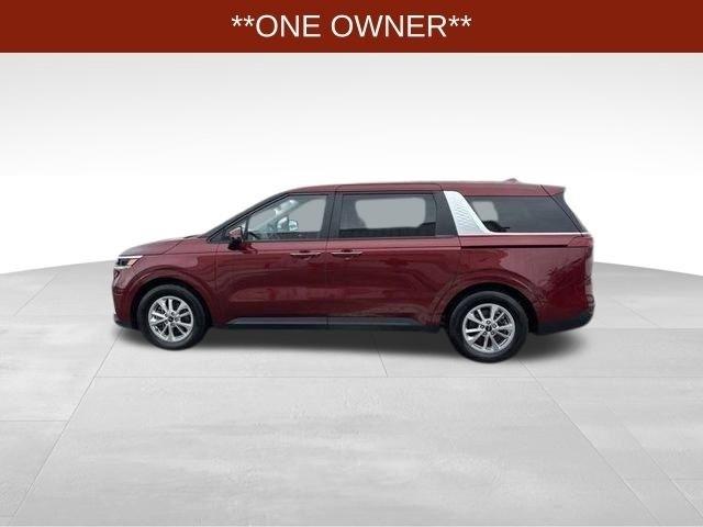 Kia Carnival LX 2024