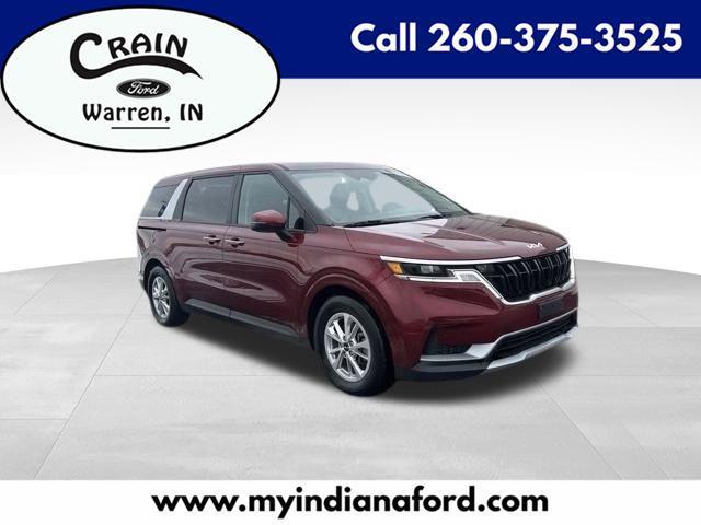 2024 Kia Carnival LX