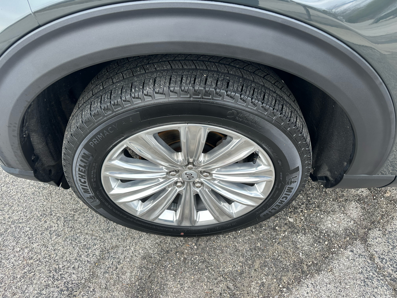 Ford Explorer King Ranch AWD 2023