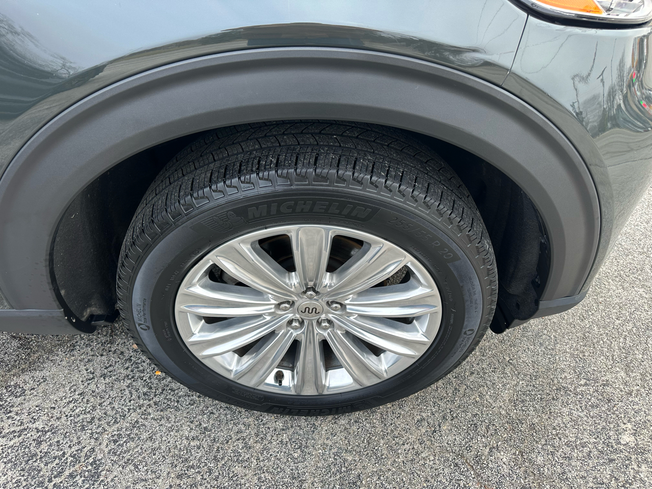 Ford Explorer King Ranch AWD 2023