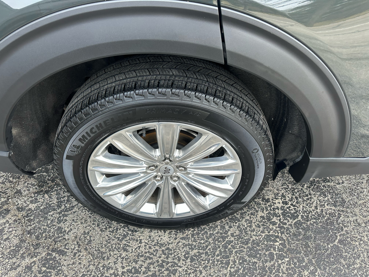 Ford Explorer King Ranch AWD 2023