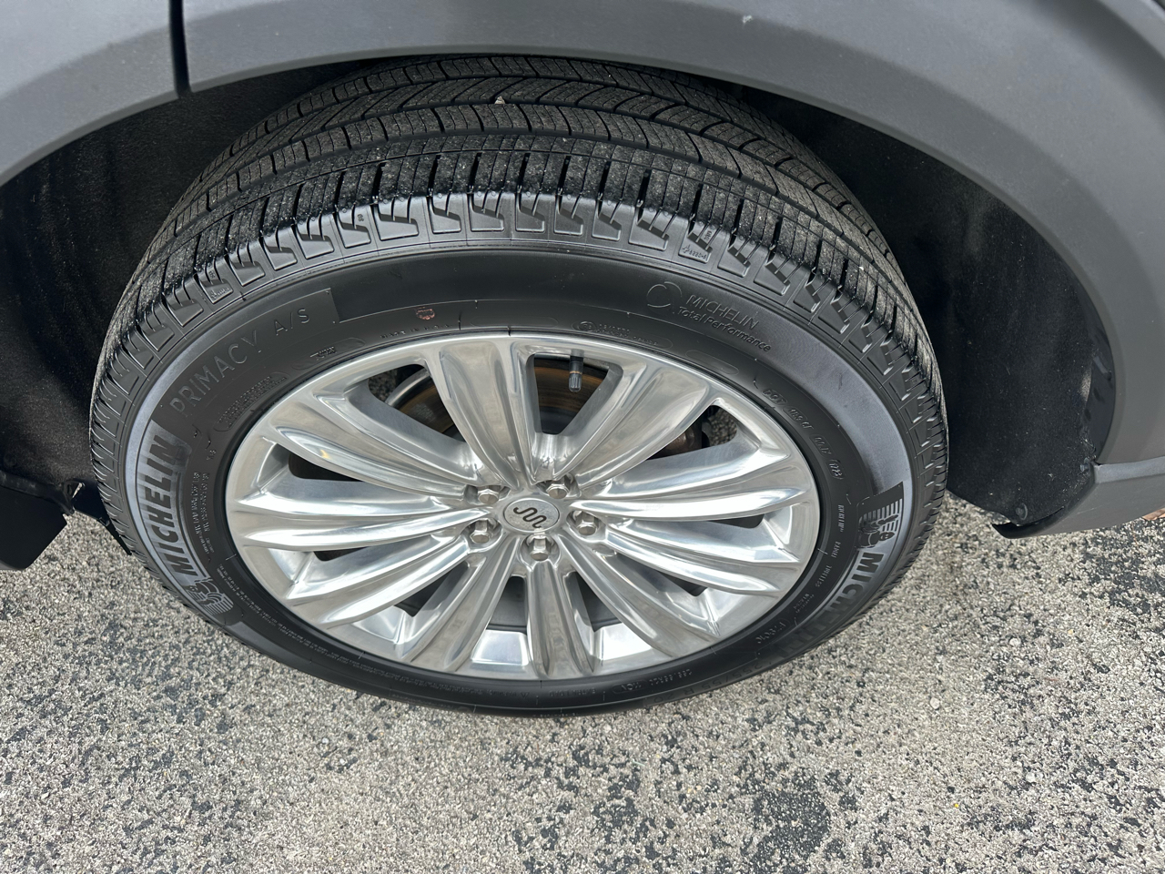 Ford Explorer King Ranch AWD 2023