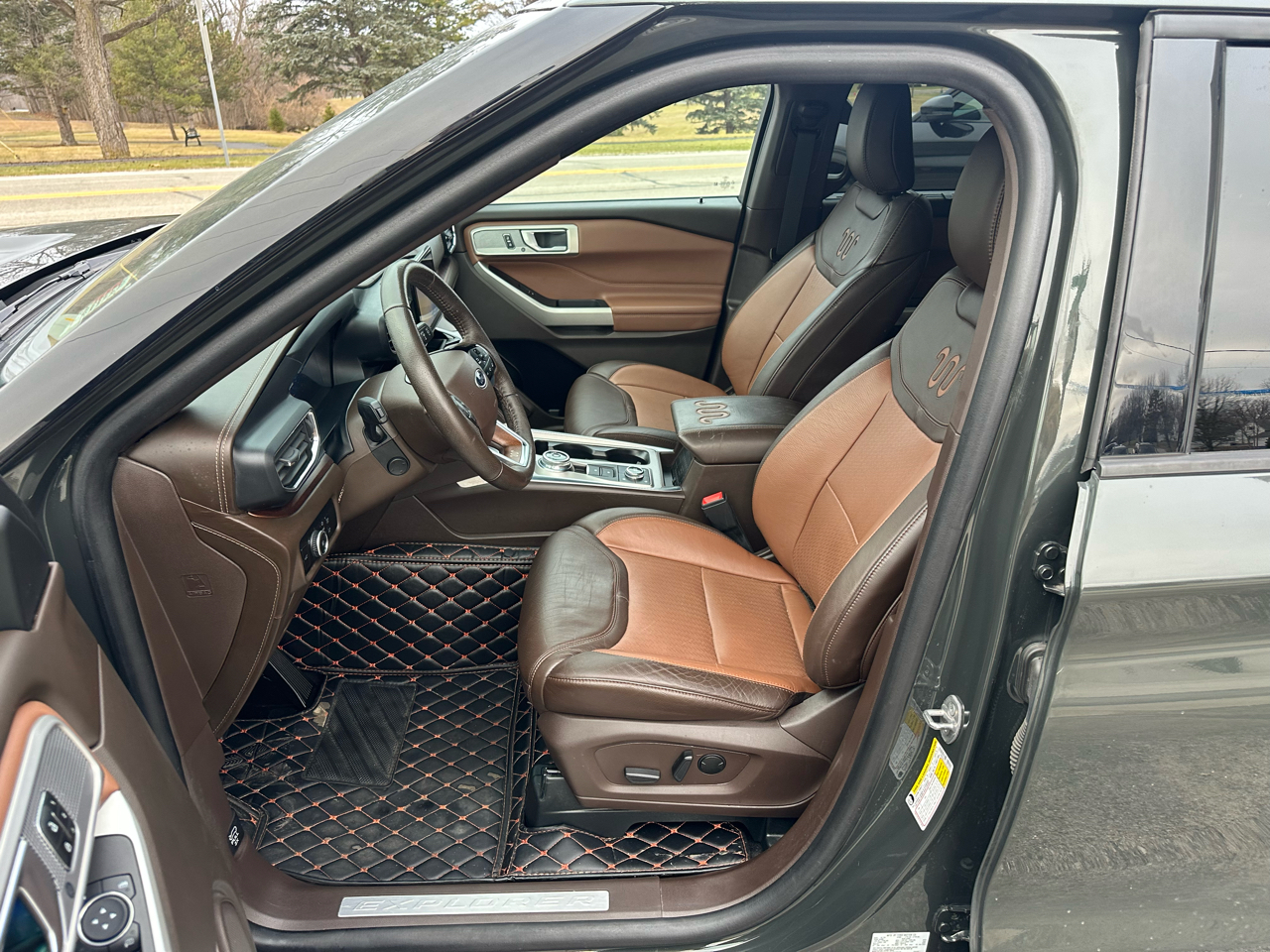 Ford Explorer King Ranch AWD 2023