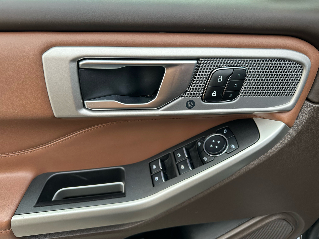 Ford Explorer King Ranch AWD 2023