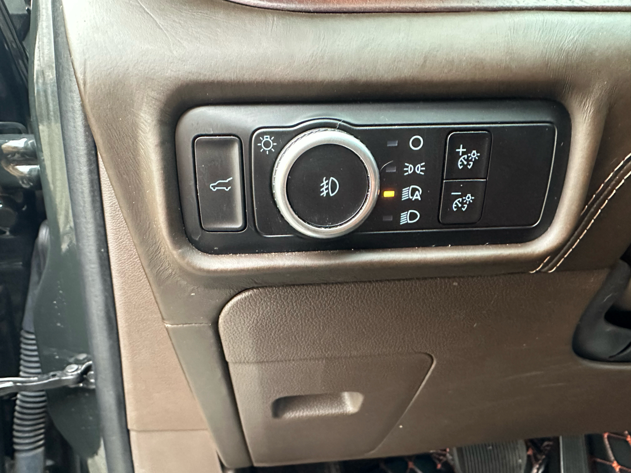 Ford Explorer King Ranch AWD 2023