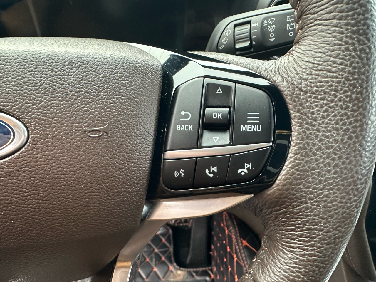 Ford Explorer King Ranch AWD 2023