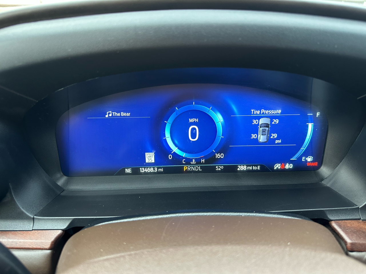 Ford Explorer King Ranch AWD 2023