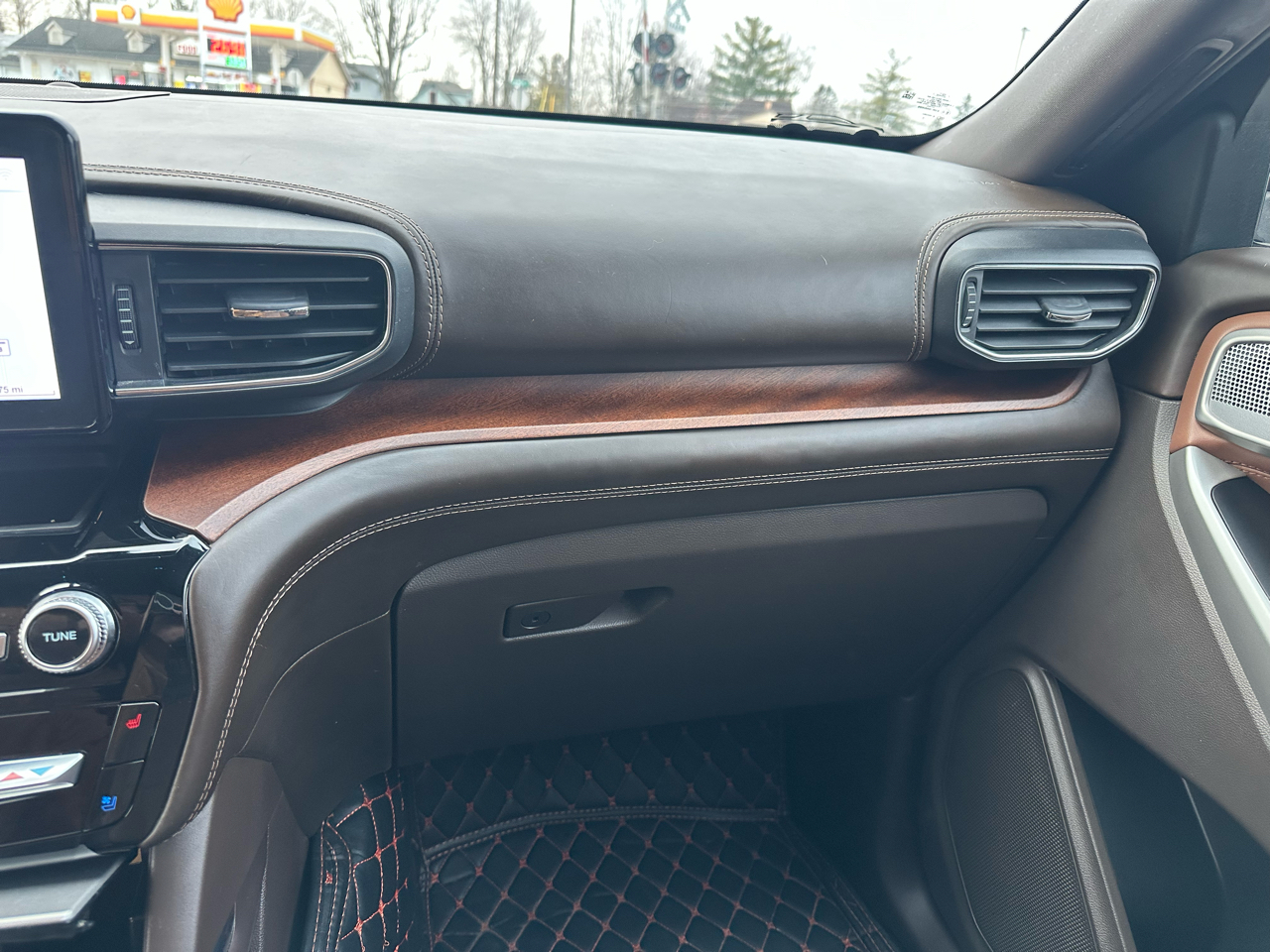 Ford Explorer King Ranch AWD 2023