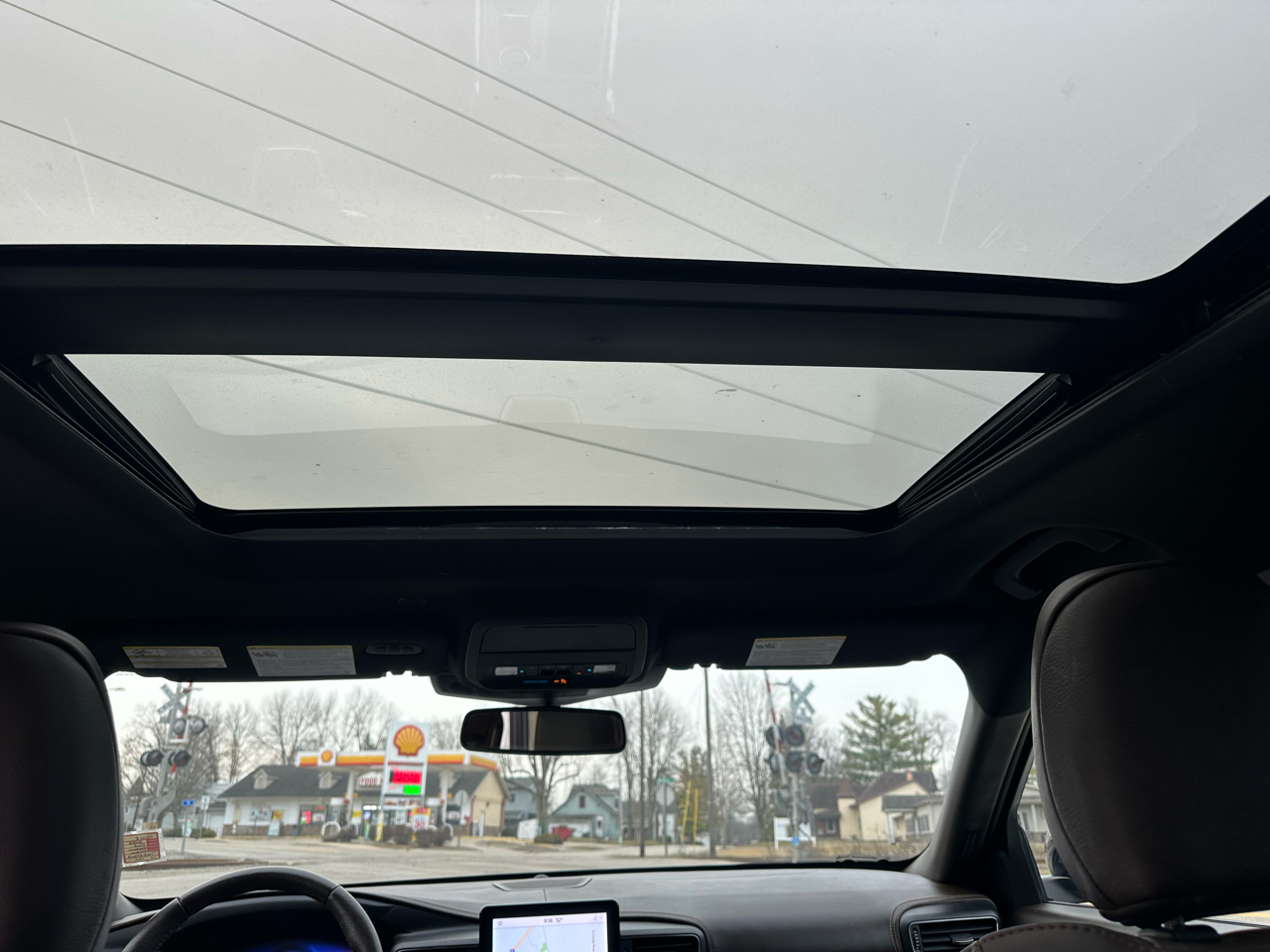 Ford Explorer King Ranch AWD 2023