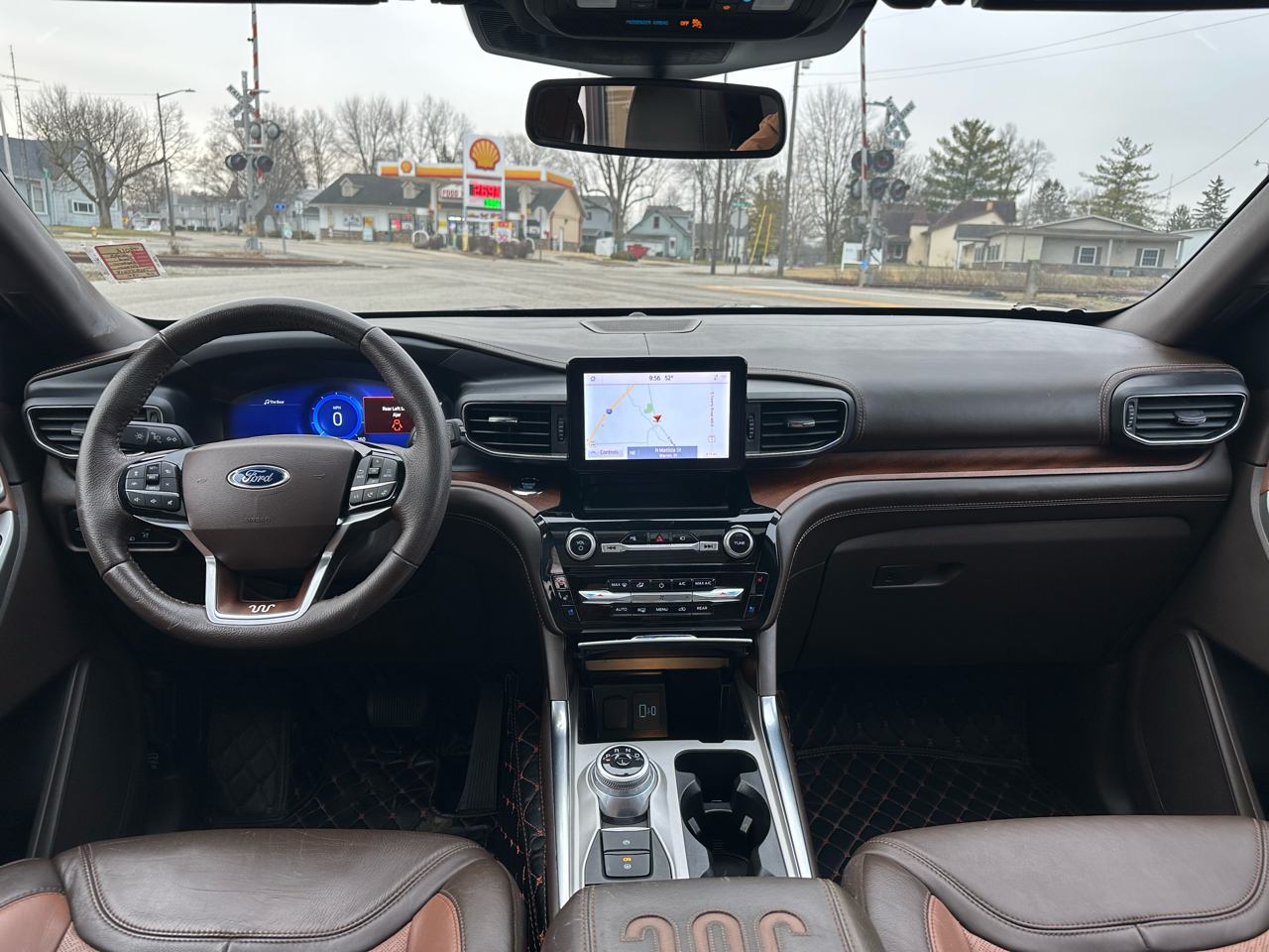 Ford Explorer King Ranch AWD 2023