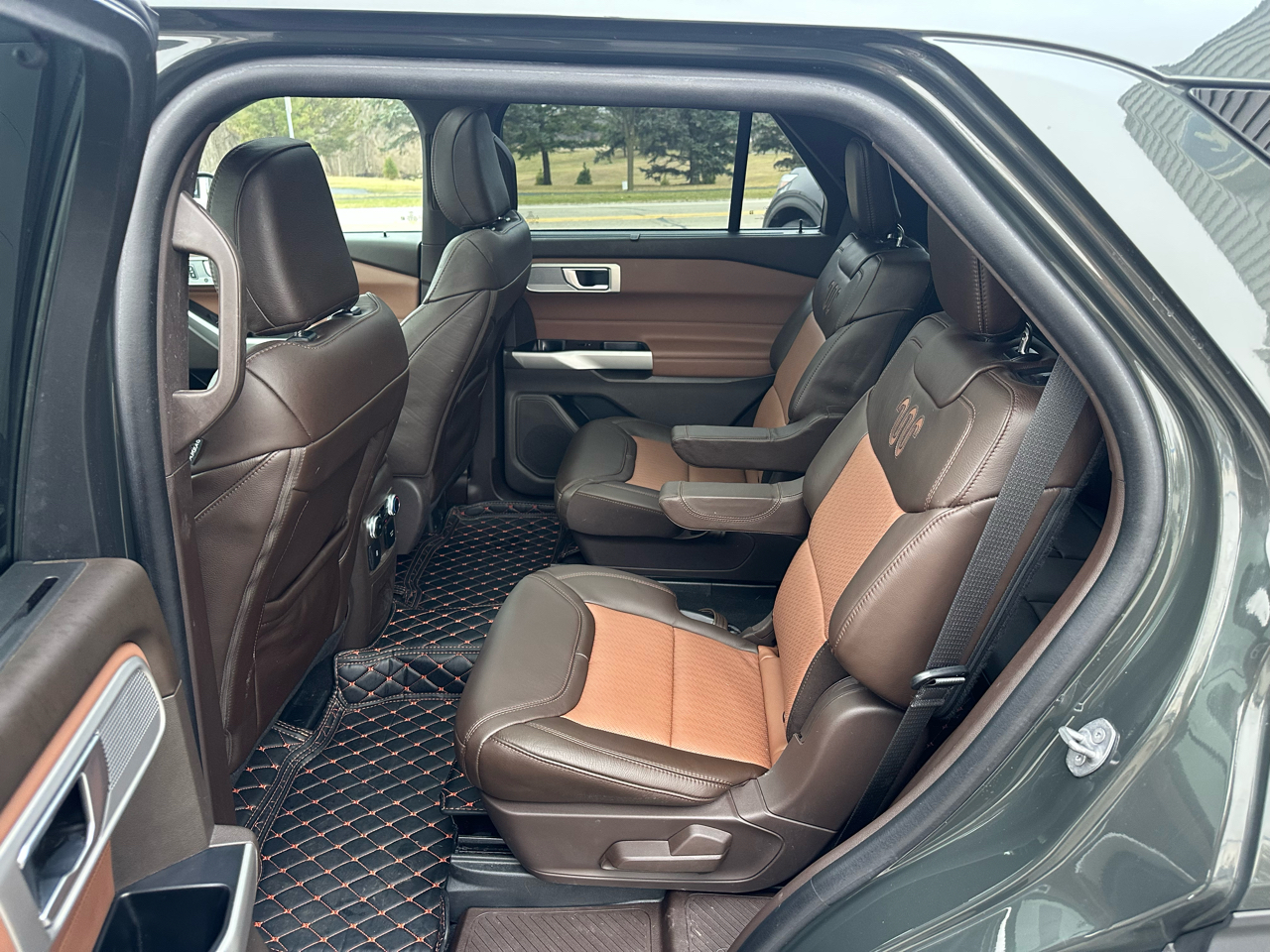 Ford Explorer King Ranch AWD 2023