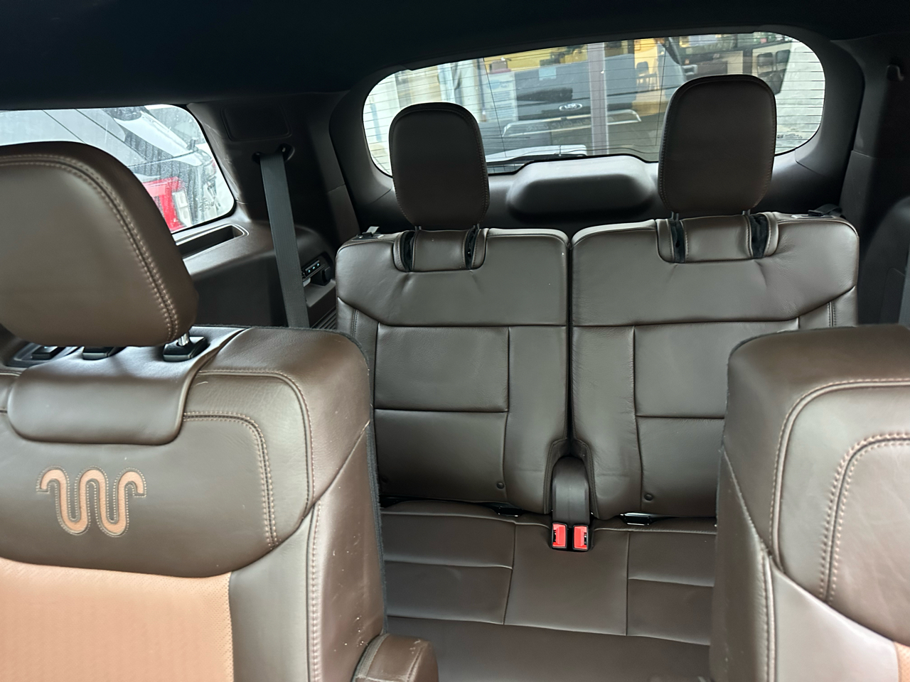 Ford Explorer King Ranch AWD 2023