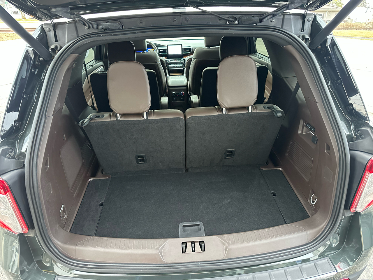 Ford Explorer King Ranch AWD 2023