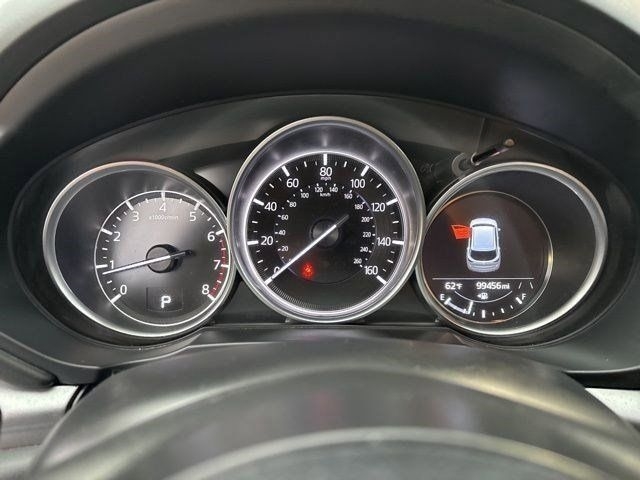 Mazda CX-5 Touring AWD 2021