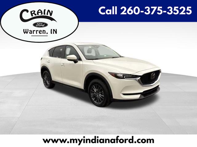 Mazda CX-5 Touring AWD 2021