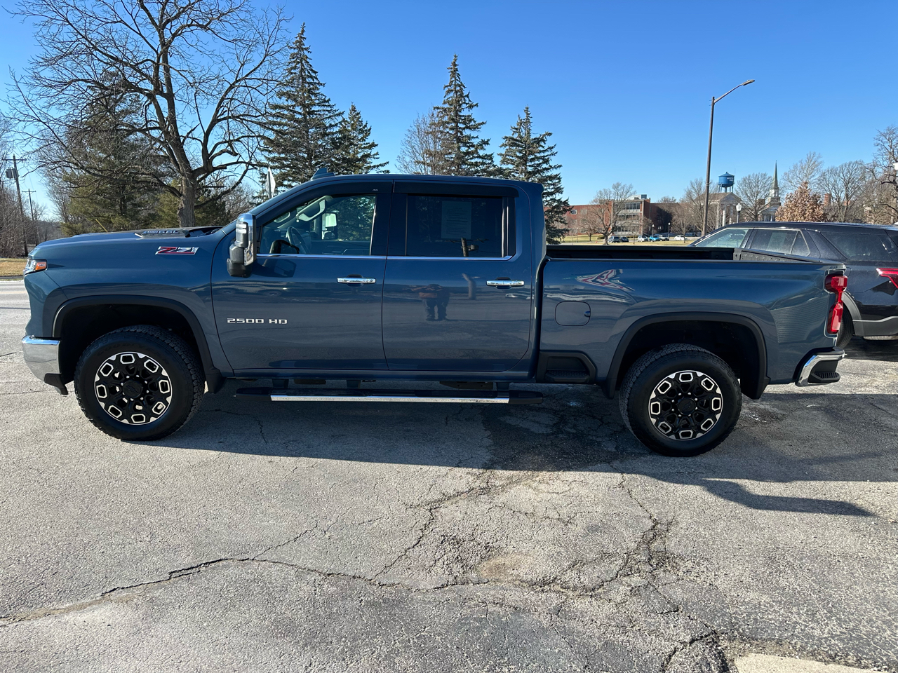 Chevrolet Silverado 2500HD LTZ Crew Cab Short Box 4WD 2024