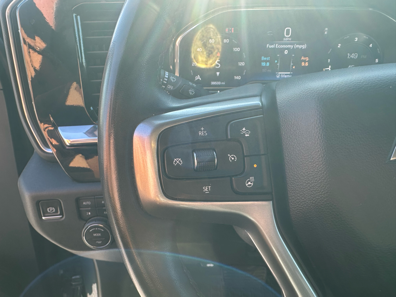 Chevrolet Silverado 2500HD LTZ Crew Cab Short Box 4WD 2024