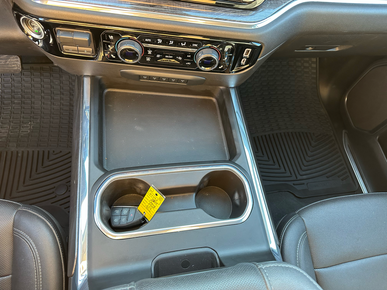 Chevrolet Silverado 2500HD LTZ Crew Cab Short Box 4WD 2024