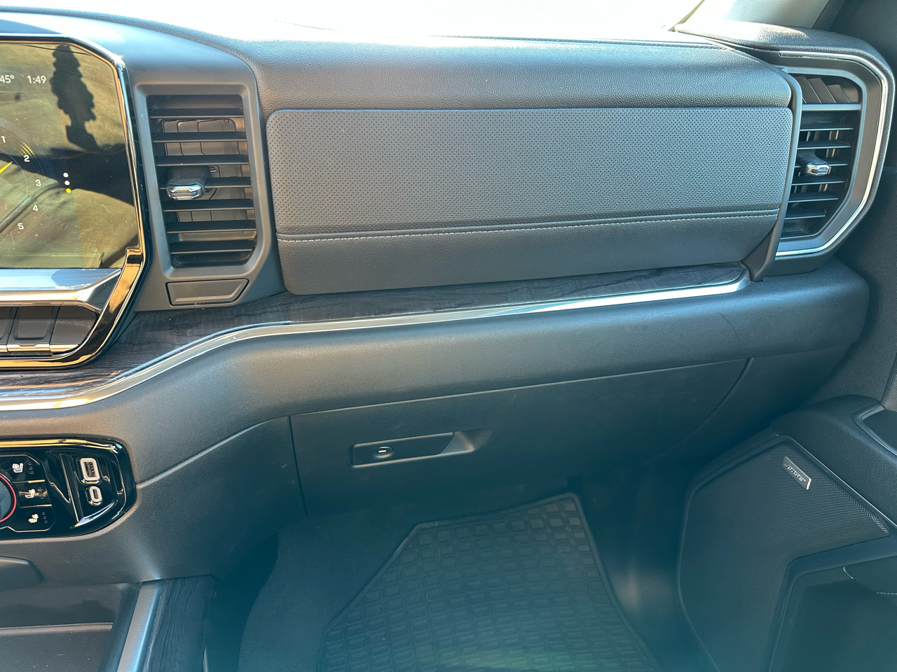 Chevrolet Silverado 2500HD LTZ Crew Cab Short Box 4WD 2024