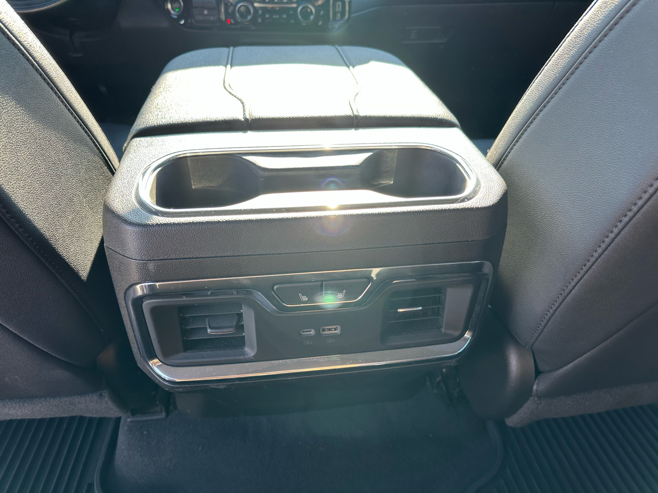 Chevrolet Silverado 2500HD LTZ Crew Cab Short Box 4WD 2024