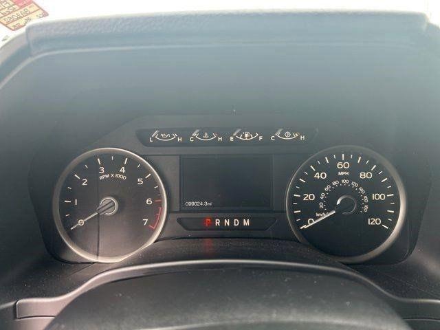 Ford F-150 Lariat SuperCrew 4WD 2018