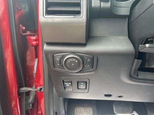 Ford F-150 Lariat SuperCrew 4WD 2018