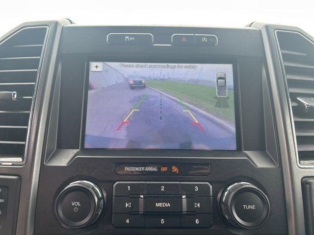 Ford F-150 Lariat SuperCrew 4WD 2018