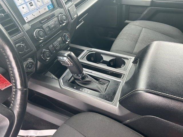 Ford F-150 Lariat SuperCrew 4WD 2018