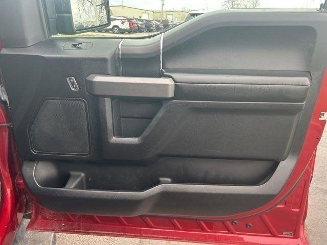 Ford F-150 Lariat SuperCrew 4WD 2018